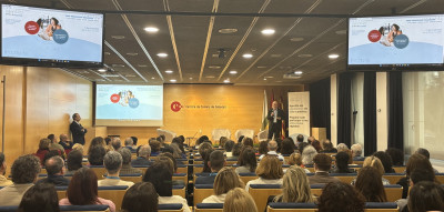 30 virtual - Èxit de participació a la primera fira d'ocupació per a sèniors